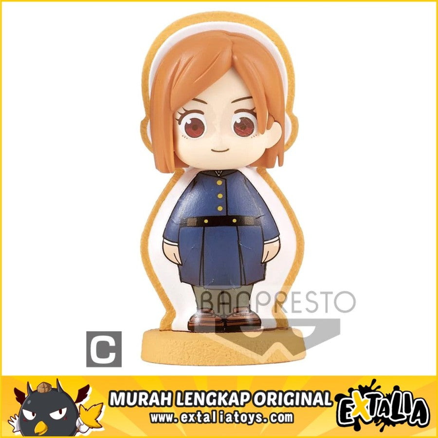 Cookie Decolle Jujutsu Kaisen Vol 1 Nobara Kugisaki Cookie Decolle Jujutsu Kaisen Vol 1 Nobara Kugisaki